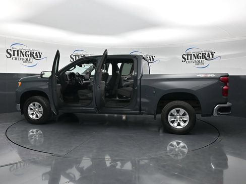 Certified 2025 Chevrolet Silverado 1500 LT AWD/4WD image 40