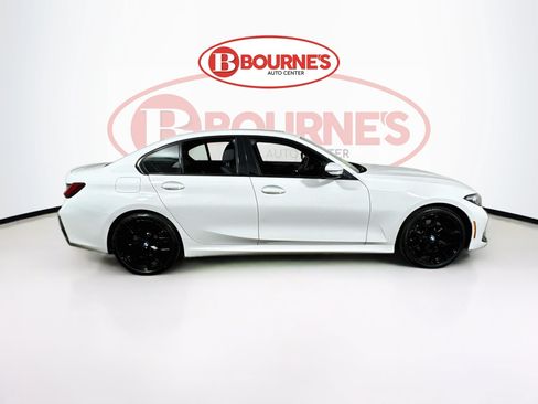 Used 2026 BMW 330i xDrive Sedan AWD/4WD image 12
