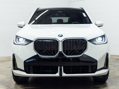 Certified 2025 BMW X3 xDrive30i image 6