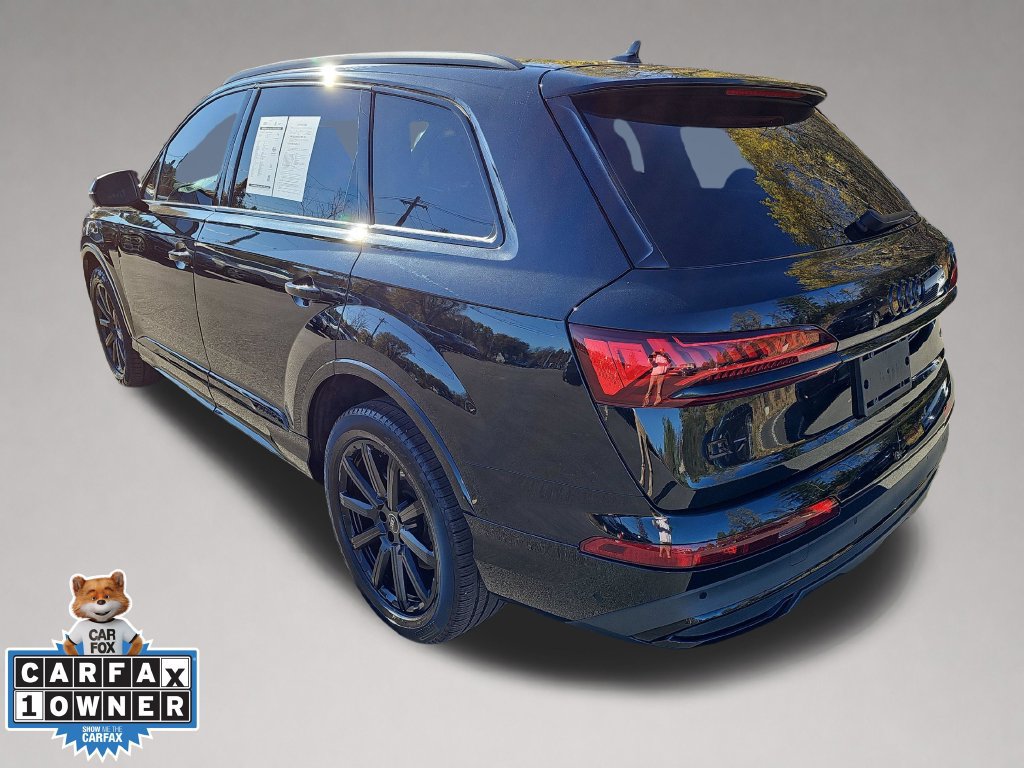 Used 2024 Audi Q7 2.0T Premium Plus w/ Premium Plus Package AWD/4WD image 6