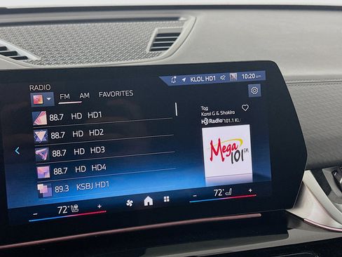 Used 2025 BMW X2 xDrive28i image 21