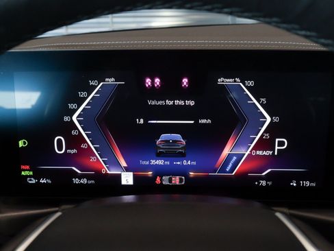 Used 2022 BMW i4 eDrive40 RWD image 16