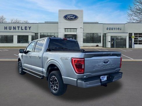Used 2023 Ford F150 XLT w/ Equipment Group 302A High AWD/4WD image 5