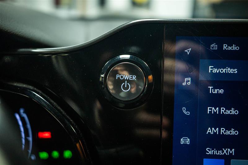 Used 2024 Lexus NX 450h+ AWD w/ Vision Package image 19