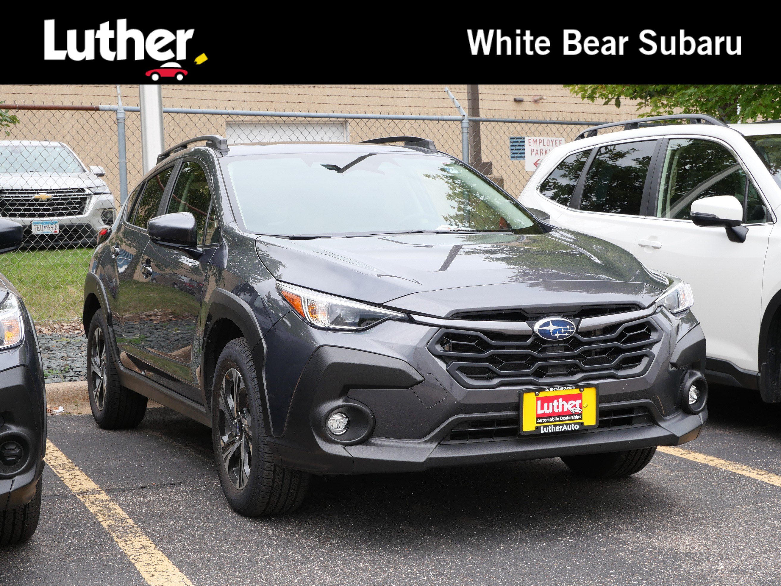 Used 2024 Subaru Crosstrek 2.0i Premium AWD/4WD image 1