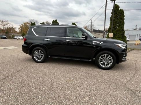 Used 2018 INFINITI QX80 4WD image 6