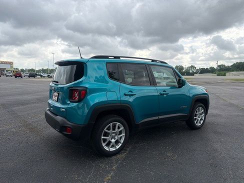 Used 2021 Jeep Renegade Latitude AWD/4WD image 5