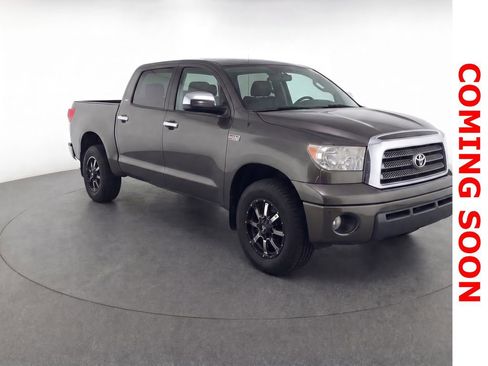 Used 2008 Toyota Tundra Limited AWD/4WD image 3