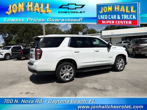 Used 2023 Chevrolet Tahoe High Country RWD image 14