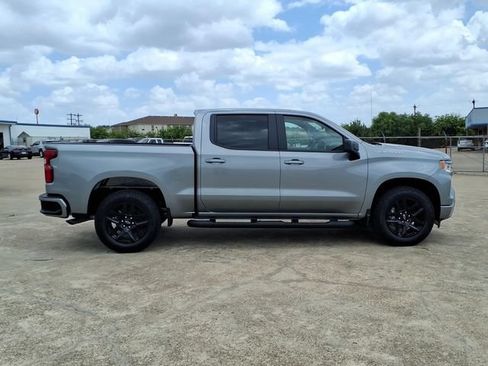 New 2026 Chevrolet Silverado 1500 RST w/ RST Select Package RWD image 4