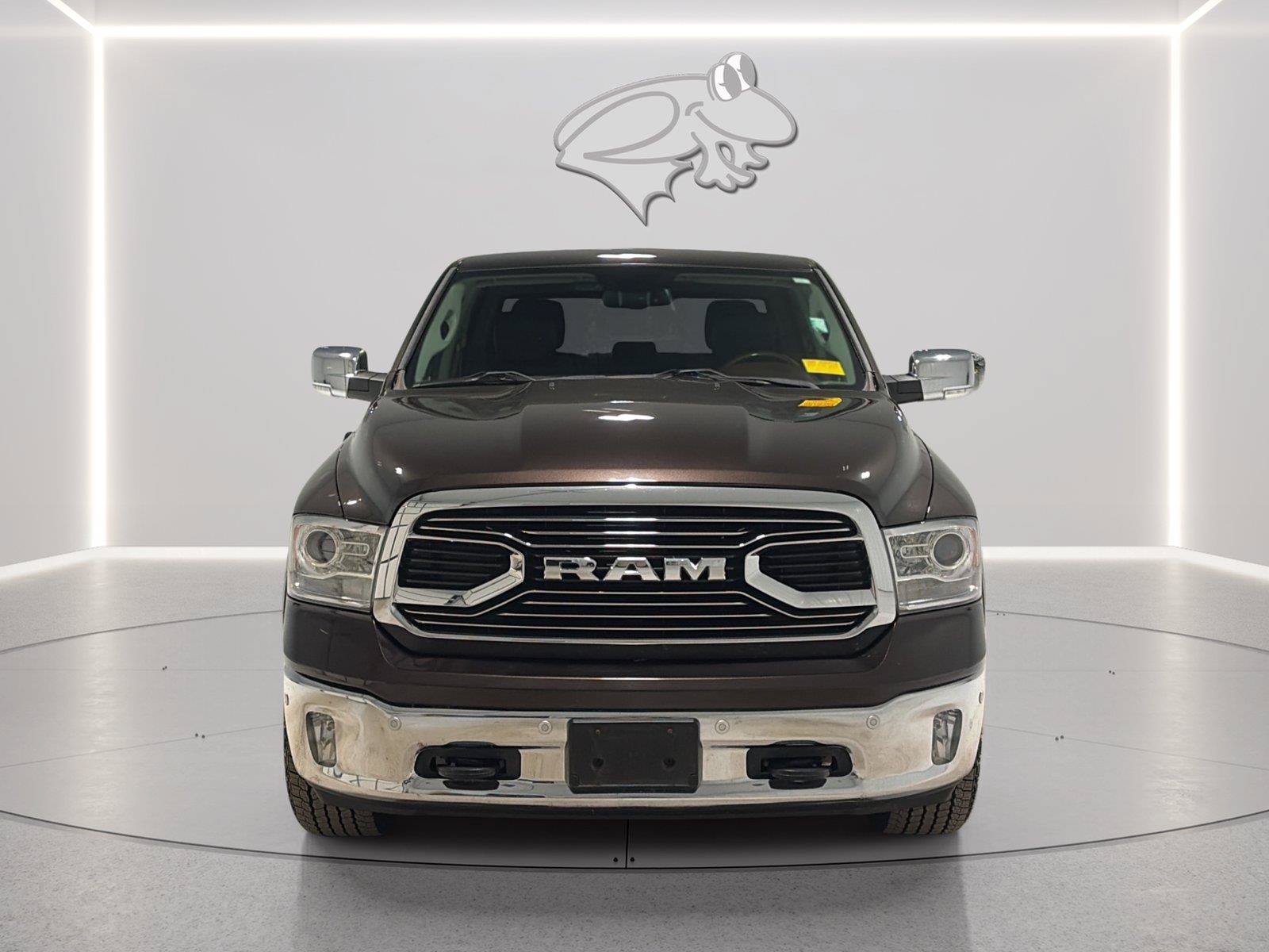 Used 2017 RAM 1500 Laramie Longhorn w/ Protection Group AWD/4WD image 9