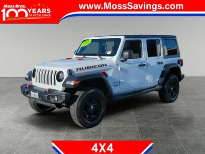 Used 2019 Jeep Wrangler Unlimited Sport S