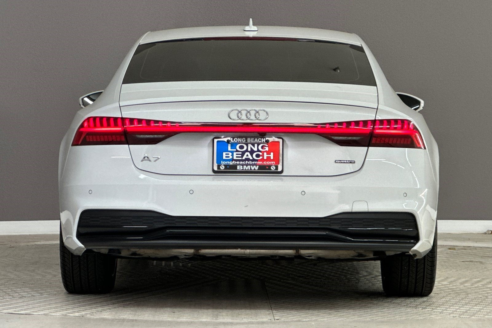 Used 2023 Audi A7 3.0T Premium Plus w/ Premium Plus AWD/4WD image 9