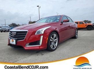 Used 2016 Cadillac CTS Vsport Premium video 1