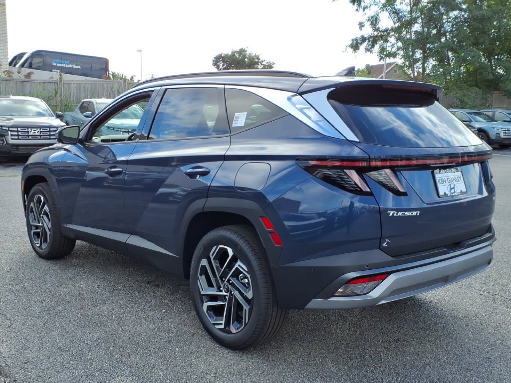 New 2026 Hyundai Tucson Limited AWD/4WD image 5