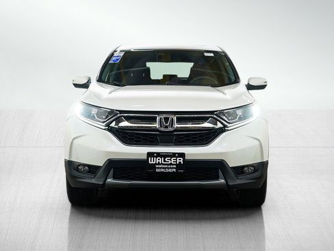 Used 2017 Honda CR-V EX image 8