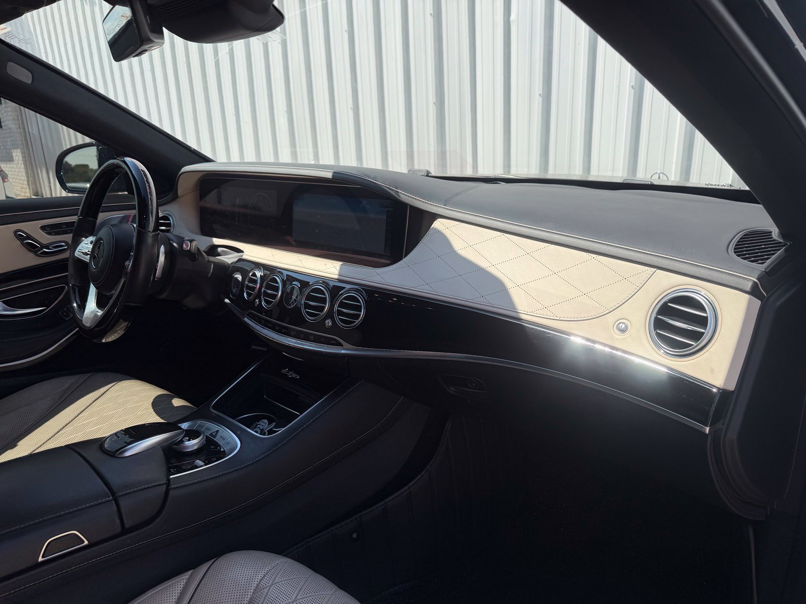 Used 2020 Mercedes-Benz S 560 Sedan image 19