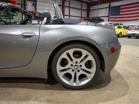 Used 2003 BMW Z4 3.0i RWD image 5