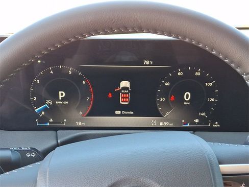 New 2026 Nissan Armada SV image 16