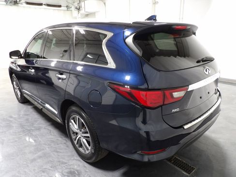 Used 2020 INFINITI QX60 Luxe AWD/4WD image 5