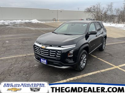 Used 2025 Chevrolet Equinox LT w/ Safety and Technology Package