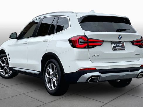 Used 2023 BMW X3 sDrive30i w/ Premium Package w/ZPA RWD image 12