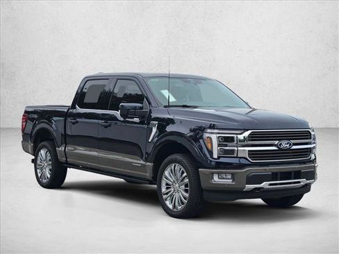 New 2026 Ford F150 King Ranch w/ Equipment Group 601A High AWD/4WD image 7