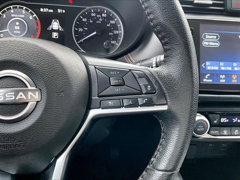 Certified 2023 Nissan Versa SR w/ Trunk Package image 23