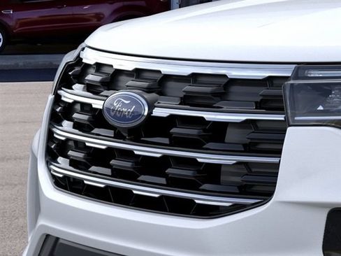 New 2026 Ford Explorer Active w/ Active Comfort Package RWD image 17