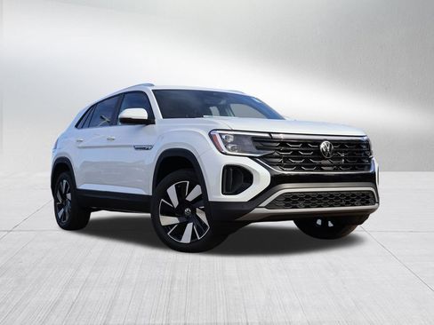 New 2026 Volkswagen Atlas Cross Sport SE image 1