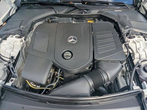 Certified 2025 Mercedes-Benz C 300 Sedan image 23
