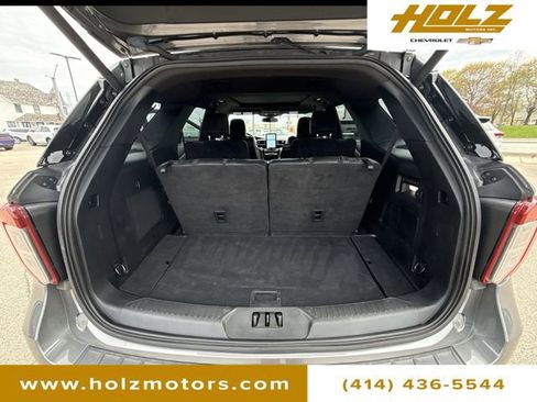 Used 2021 Ford Explorer ST w/ Equipment Group 401A AWD/4WD image 28