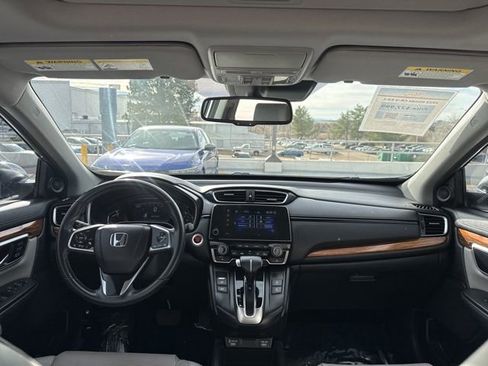 Used 2022 Honda CR-V EX-L image 20