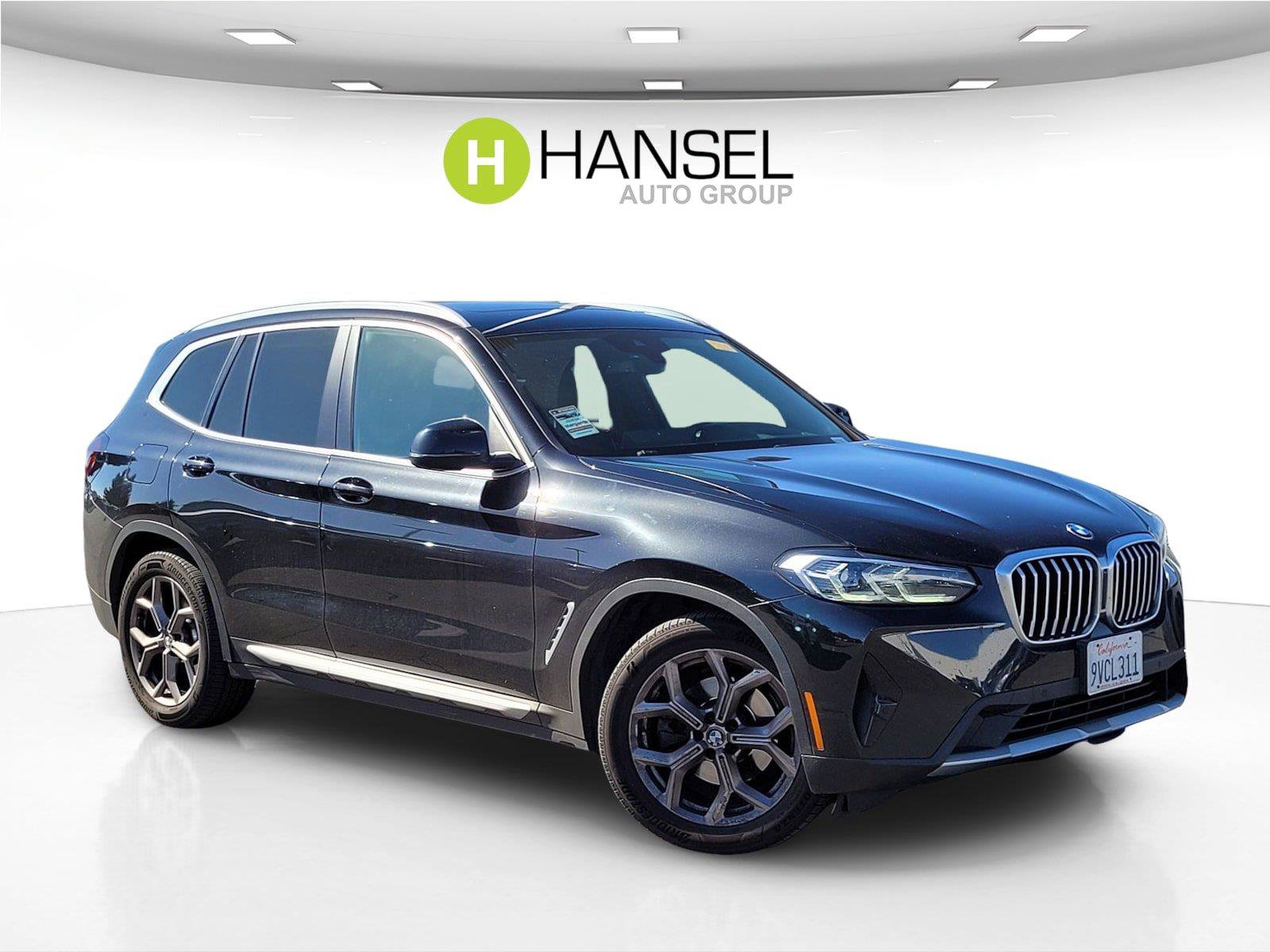 Used 2022 BMW X3 sDrive30i w/ Premium Package RWD image 1