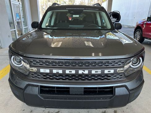 New 2025 Ford Bronco Sport Big Bend w/ Convenience Package image 8