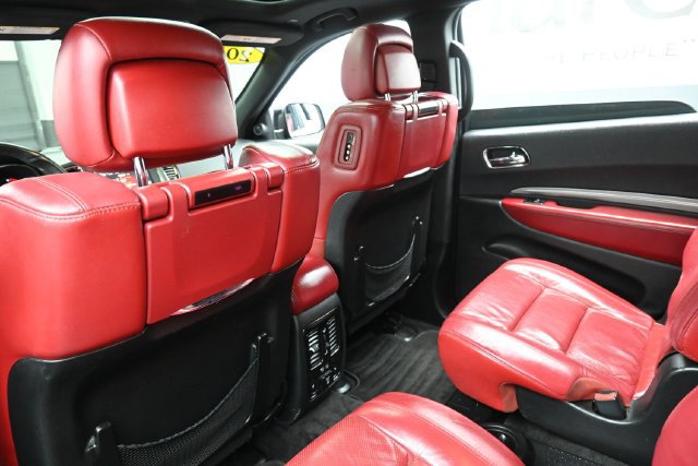 Used 2018 Dodge Durango R/T w/ Technology Group AWD/4WD image 25