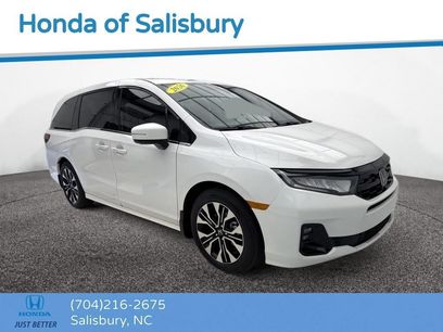 New 2026 Honda Odyssey Elite