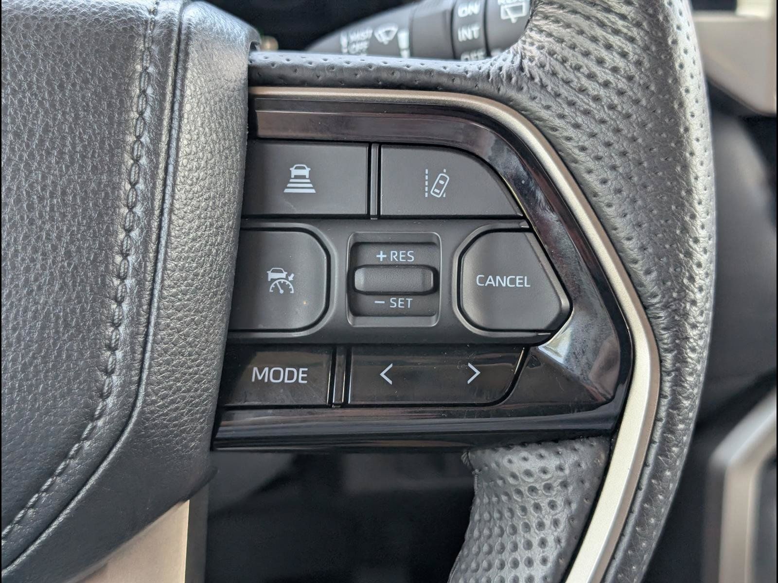 Used 2024 Toyota Sequoia Limited w/ Nightshade Package AWD/4WD image 18