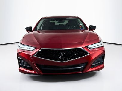 Used 2021 Acura TLX w/ Technology Package