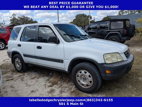 Used 2000 Honda CR-V LX image 1
