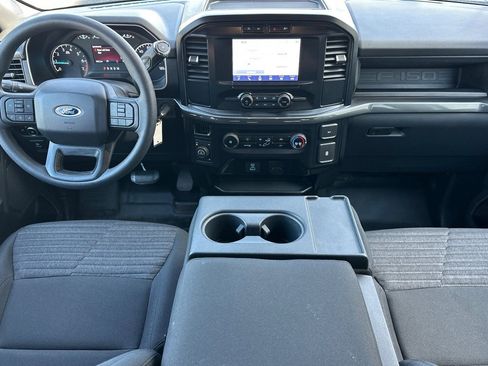 Used 2023 Ford F150 XL w/ STX Appearance Package AWD/4WD image 9