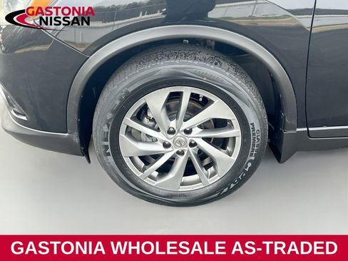 Used 2015 Nissan Rogue SL w/ SL Premium Package image 33