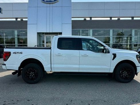 Certified 2024 Ford F150 XLT w/ Equipment Group 302A MID AWD/4WD image 32