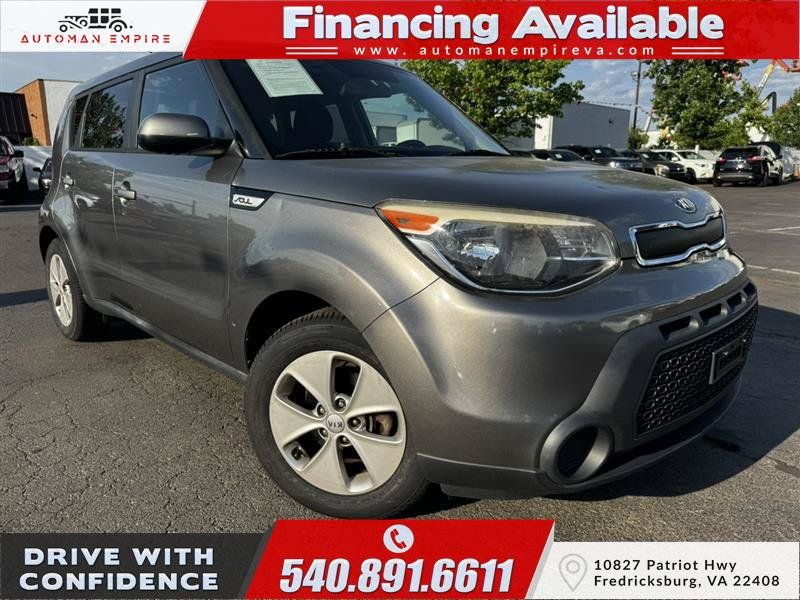 Used 2016 Kia Soul FWD image 1