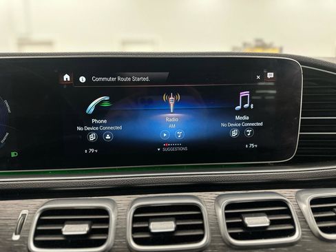 Used 2021 Mercedes-Benz GLE 350 4MATIC w/ Premium Package image 31