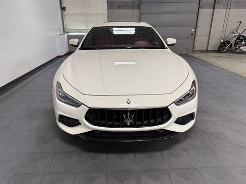 Used 2023 Maserati Ghibli Modena Q4 AWD/4WD image 3