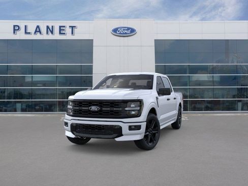 New 2026 Ford F150 STX w/ F-150 LOBO Package image 2