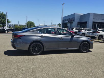 New 2026 Nissan Altima 2.5 SV w/ SV Special Edition Package