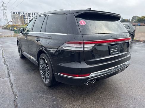 New 2025 Lincoln Aviator Black Label image 3