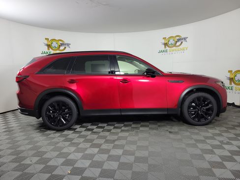 New 2026 MAZDA CX-90 3.3 Turbo w/ Premium Sport Pkg image 10